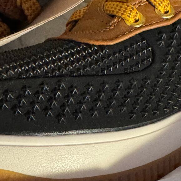 •NEW• Nike Lunar Force 1 Men's Winterized Duckboots • 8M / 9.5W - Picture 10 of 13